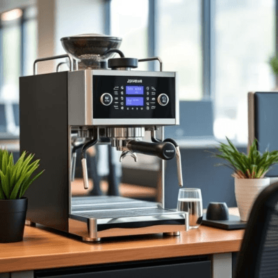 Jofemar Bluetec G23 Coffee Machine