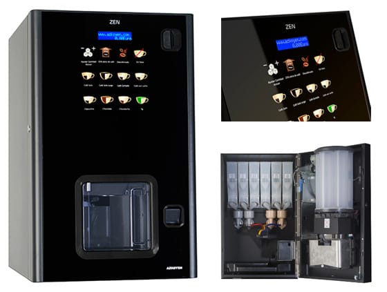 Coffee Vending Machine for Sale: The Complete 2025 Buyer's Guide 7 Best Coffee Vending Machines for Sale in 2025