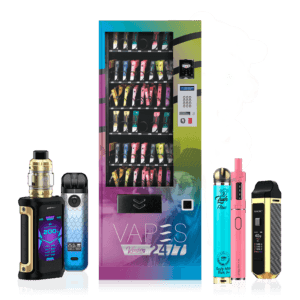 vape vending machine