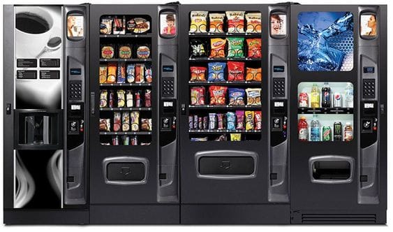 Vending Machines
