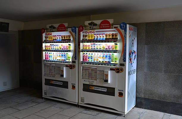 Vending Machines