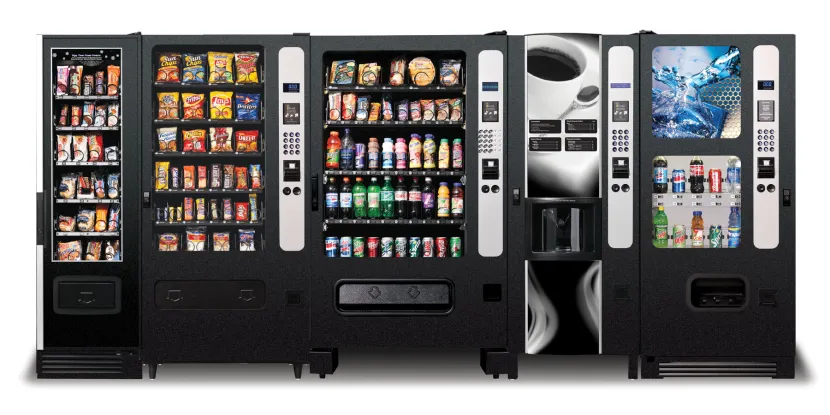Discover How Vending Machines are Revolutionizing the Food Industry in Europe 2024 2 Vending Machines