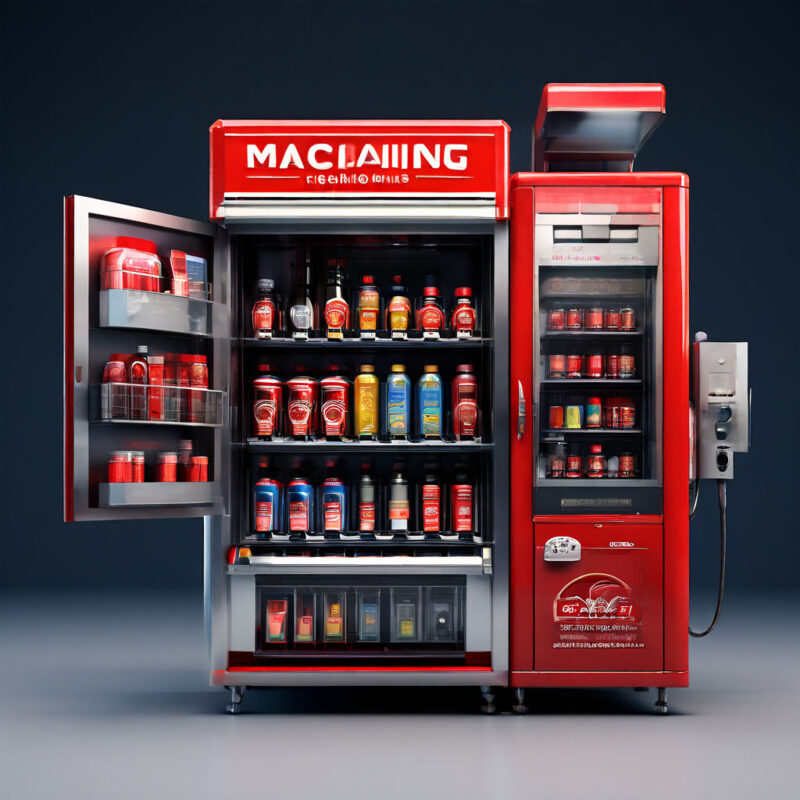 The Rise of Healthy Vending Machines in Australian Schools 5 Healthy Vending Machines in Australian