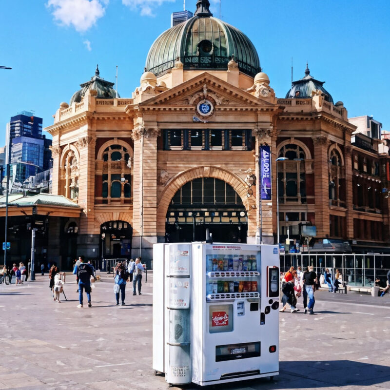 Discover The Evolution and Opportunity of Vending Machines for Rent in Australia in 2024 2 Vending Machines for Rent in Australia