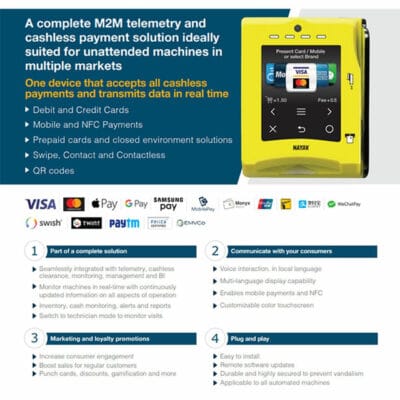 AMS 35 Combo Vending Machine