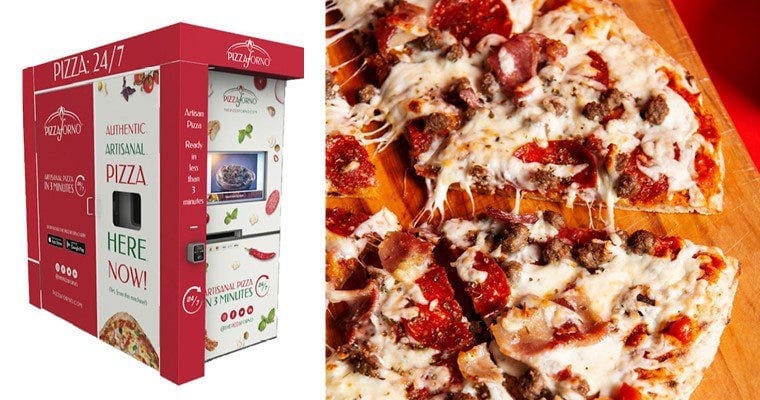 pizza maker