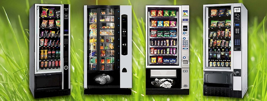 The Rise of Healthy Vending Machines in Australian Schools 2 Healthy Vending Machines in Australian