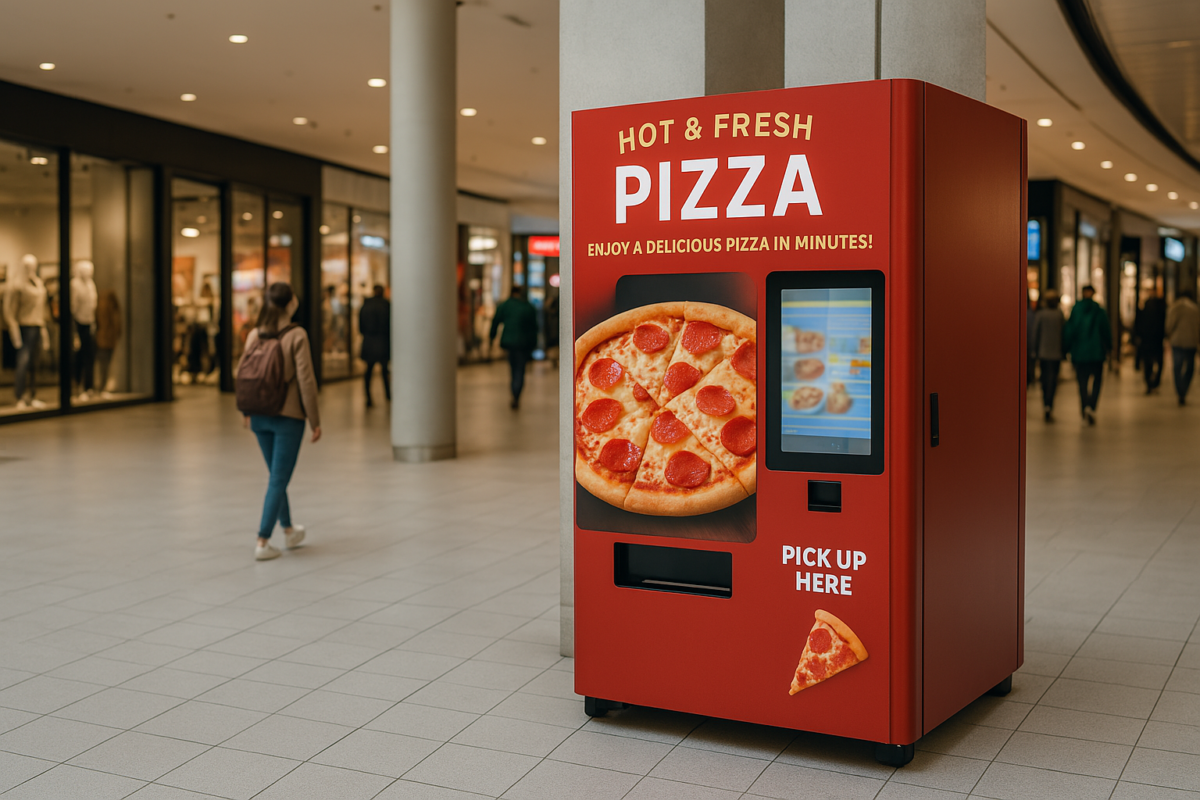 Pizza Vending Machine Trends in 2025: What Investors Need to Know 4 pizza vendingf machine