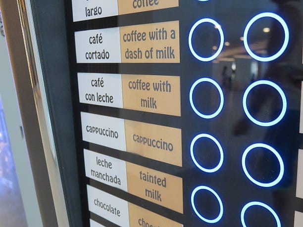 Coffee Vending Machine for Sale: The Complete 2025 Buyer's Guide 6 Features to Consider Before Buying