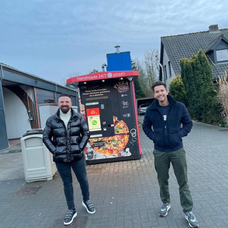 Total Cost of Starting a Vending Machine Business in 2025: A Comprehensive Guide 7 Top Vending Machine Companies in Europe 2025