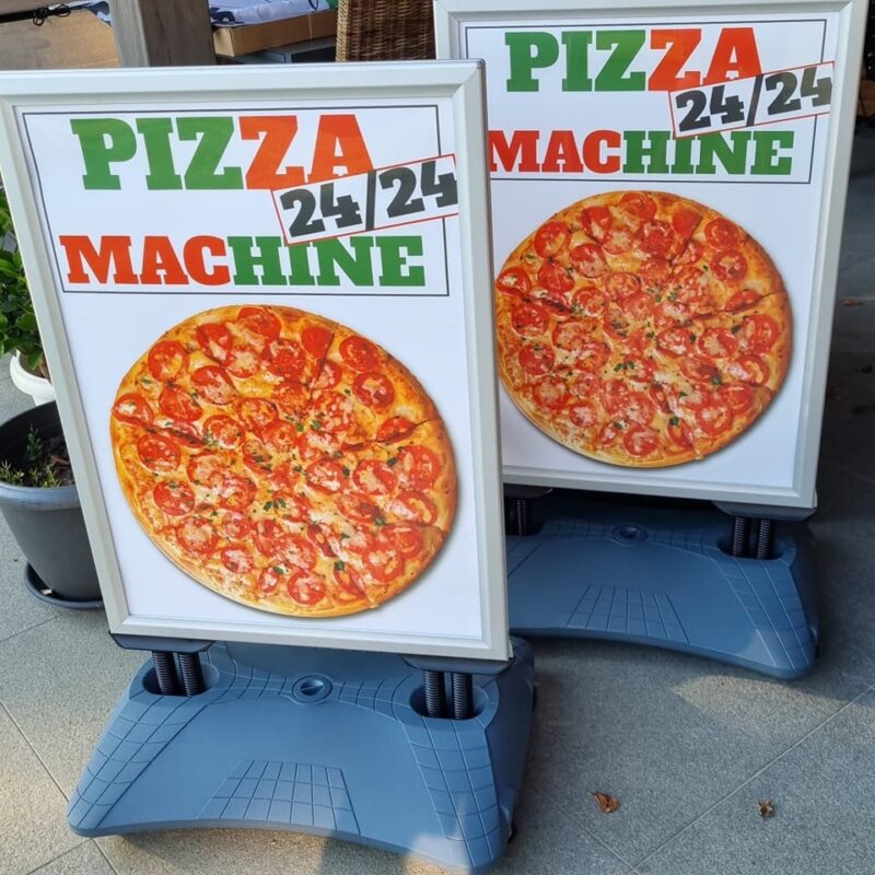 fully automatic pizza machine for sale in Germany in 2025