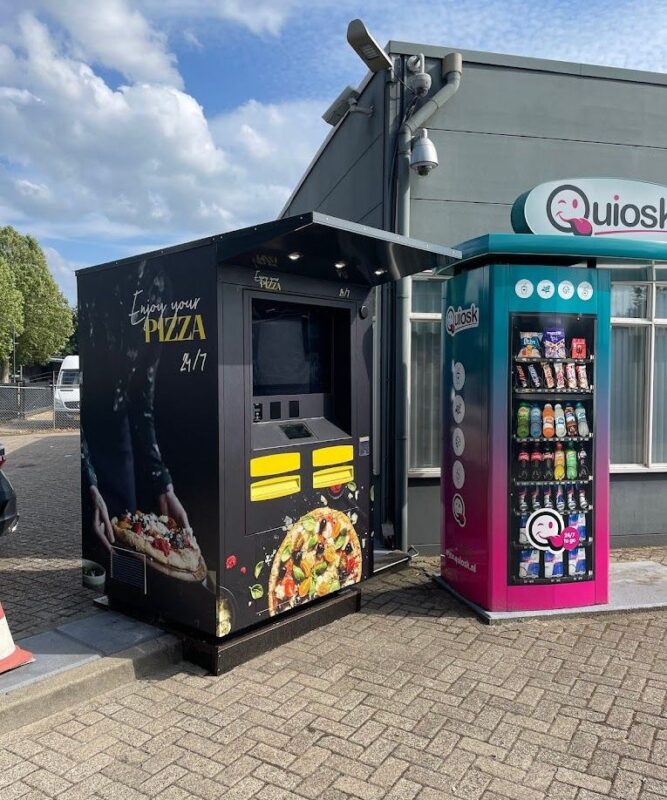 Unlocking the Features of Vending Machines: How to Set Up Pizza and Snack Vending Machines and Understand Pricing 5 Best Locations in Europe and USA
