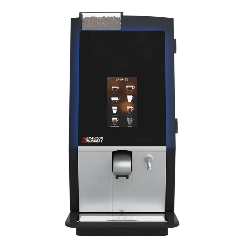 Top 5 Coffee Vending Machines for Offices in 2025 2 Coffee vending machines