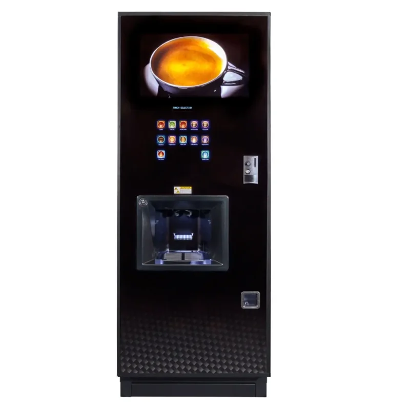 How Much Does a Vending Machine Cost in 2025 in Europe? 10 Coffetek Neo Fresh Brew Coffee vending machine for sale
