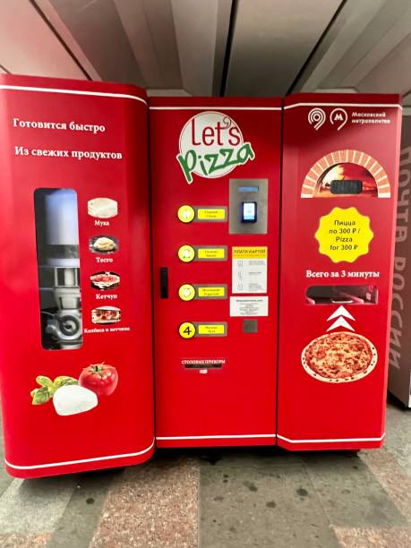 Unlocking the Features of Vending Machines: How to Set Up Pizza and Snack Vending Machines and Understand Pricing 3 Features of Vending Machines