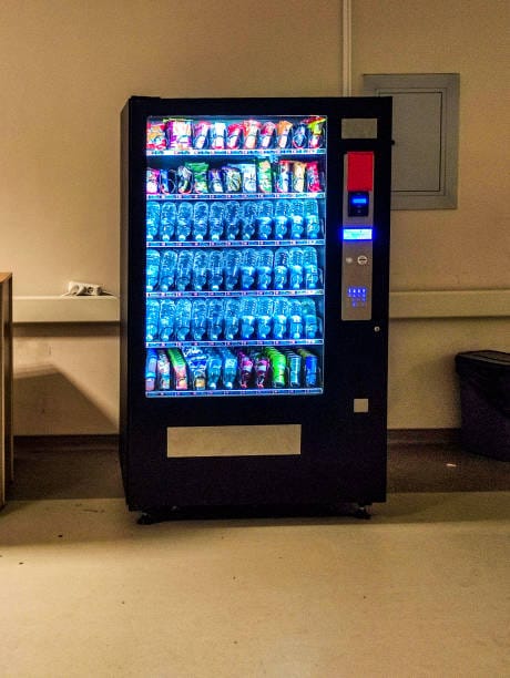 How Much Does a Vending Machine Cost