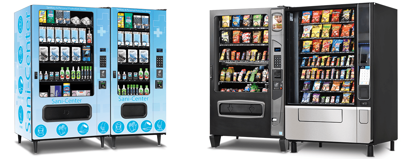 Total Cost of Starting a Vending Machine Business in 2025: A Comprehensive Guide 4 Future Trends in Vending