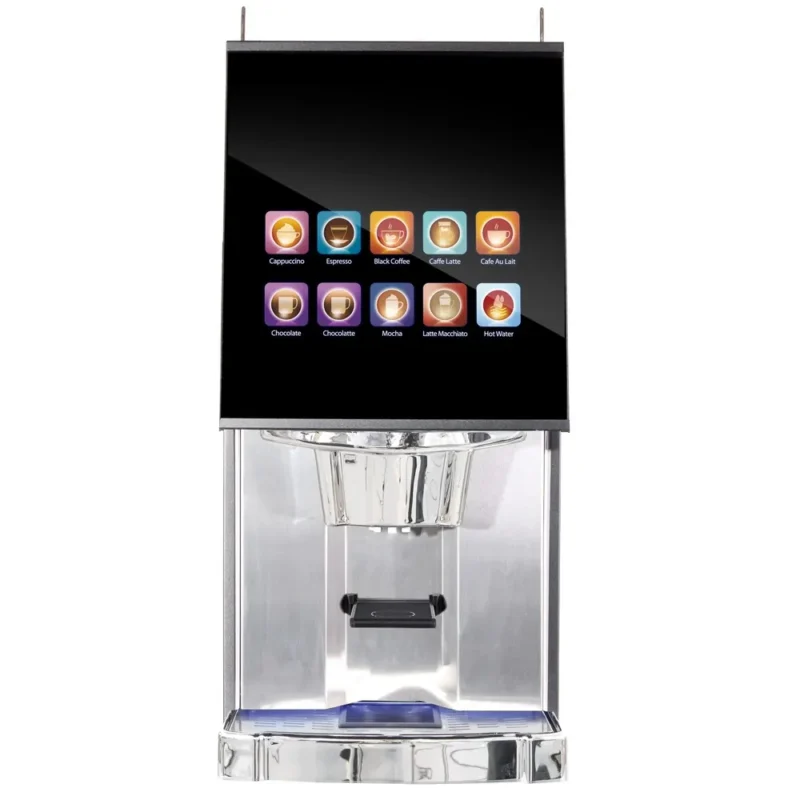 How Much Does a Vending Machine Cost in 2025 in Europe? 2 vending machine for sale in germany