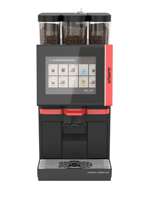The Smart Guide to Coffee Vending Machines in 2025: Profits, Features & Buying Tips 2 coffee vending machines for businesses