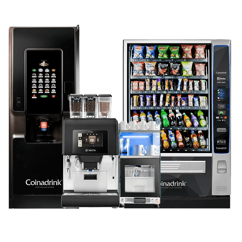 Micro Markets vs Vending Machines