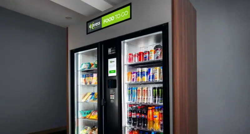 A New Era of Smart Vending in the UK