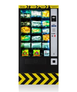 Healthy Vending Machines