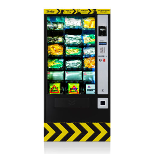 Healthy Vending Machines