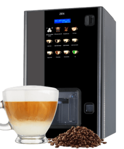 Hot Beverage and Vending Machines