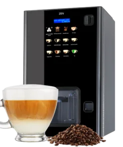 Hot Beverage and Vending Machines