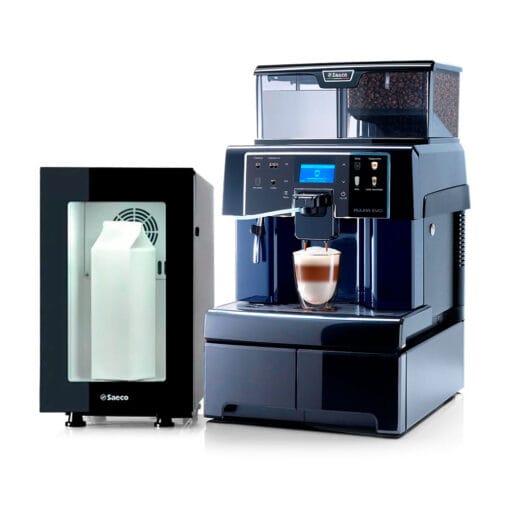 SAECO AULIKA EVO COFFEE MACHINE