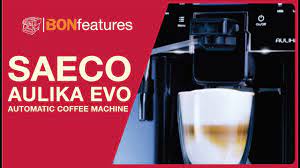 SAECO AULIKA EVO COFFEE MACHINE