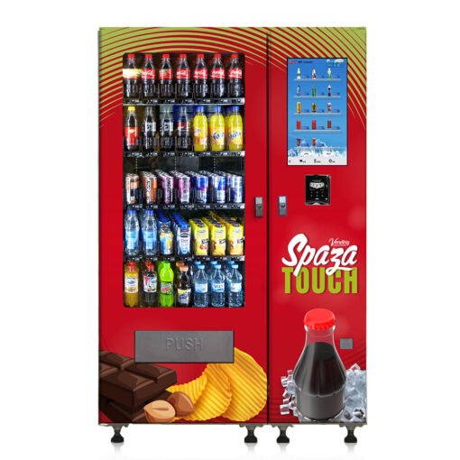 Spaza Drinks Touch
