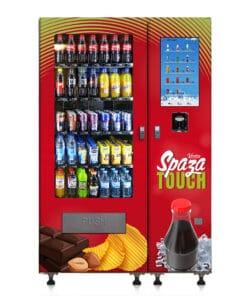 Spaza Drinks Touch
