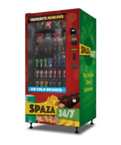 Spaza 24/7 Combination