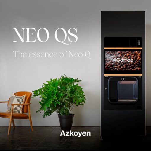 Azkoyen Neo Q Espresso - Image 2
