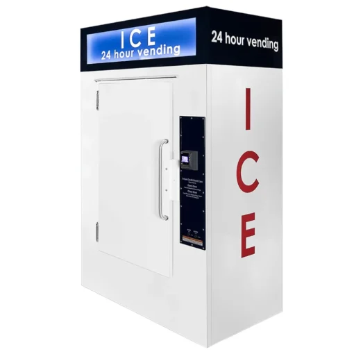Ice and Water Vending Machines for Sale
