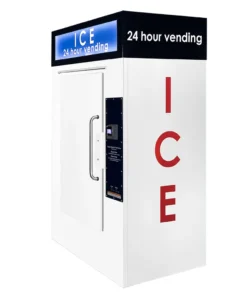 VM40-R290 Commercial Ice Vending Machine