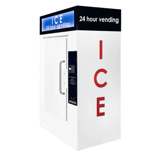 VM40-R290 Commercial Ice Vending Machine