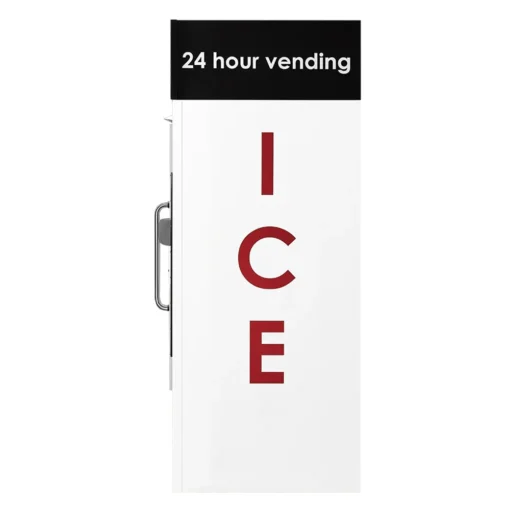 VM40-R290 Commercial Ice Vending Machine