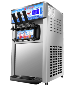 Sundae Ice Cream Vending Machine