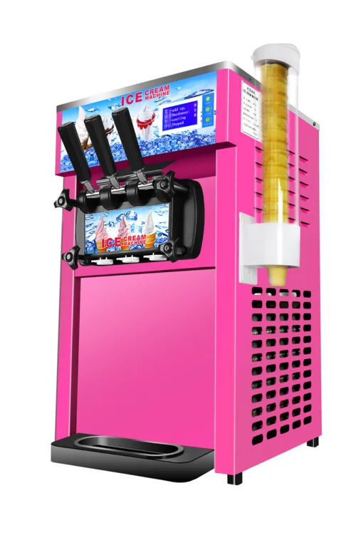 Sundae Ice Cream Vending Machine - Image 2