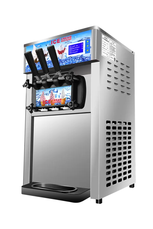 Sundae Ice Cream Vending Machine - Image 3