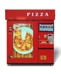 pizza vending machine