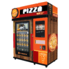 Pizza Making Vending Machine Fast Food Fully Automatic