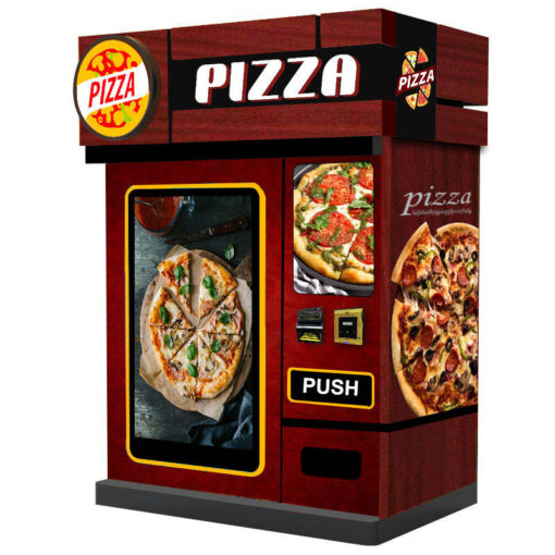 pizza vending machine
