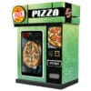 Smart Beverage Pizza Vending Machine