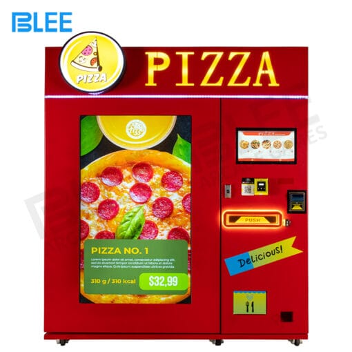 55 Inch Pizza Vending Machine - Image 7