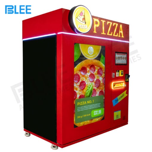 55 Inch Pizza Vending Machine - Image 6