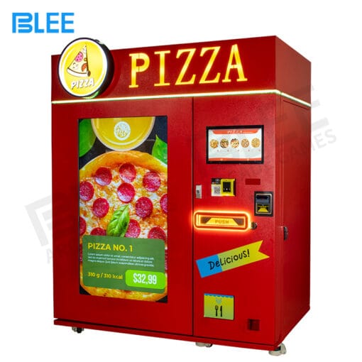55 Inch Pizza Vending Machine - Image 5