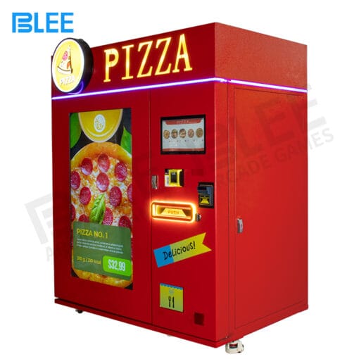 55 Inch Pizza Vending Machine - Image 4
